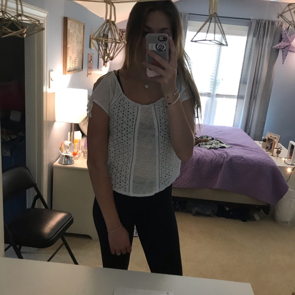 crop top